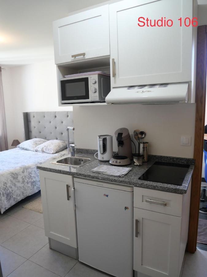 Studio A 300 M De La Gare De Мант-ла-Жоли Екстериор снимка