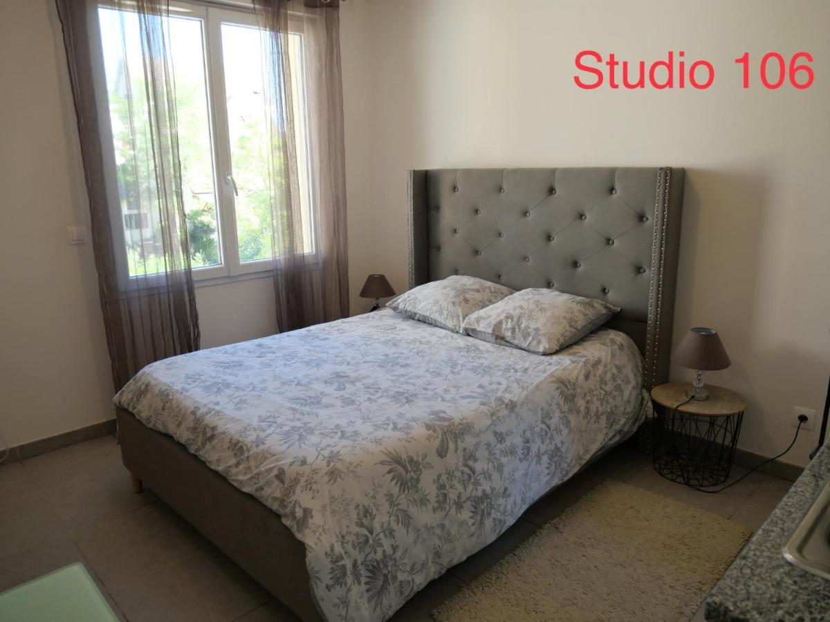 Studio A 300 M De La Gare De Мант-ла-Жоли Екстериор снимка